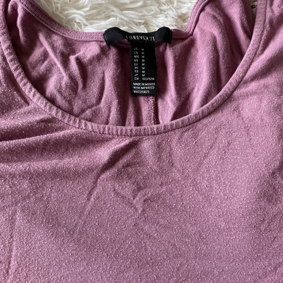 🌻 Forever 21 Tank - Picture 3 of 5